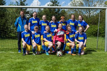 Bild 83 - Frauen Armstedter SV - TSV Gnutz : Ergebnis: 0:9